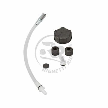 RR kit for fuel tank