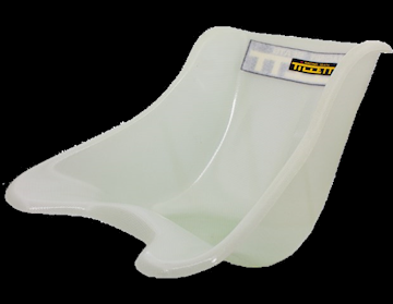 TILLETT Seat T5 VTI white size C CD