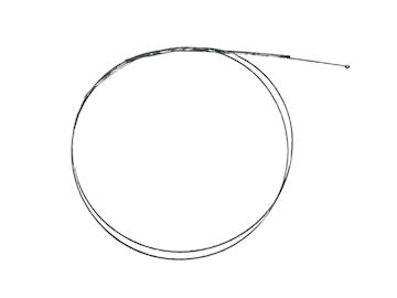 Inner throttle cable 1.2x2000mm