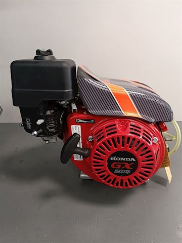 Engine Honda complete GX200 9 pk BEKC