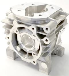 Crankcase Swift Mini-Pro M Iame