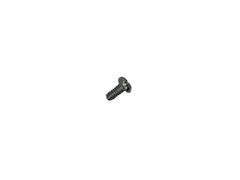 Throttle shaft clip retaining screw Tillotson