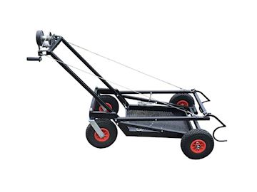 Dalmi kartlift manual SEM 260 alu
