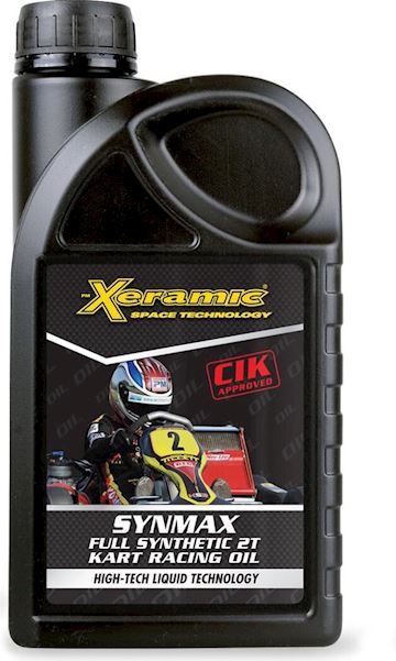 PM Xeramic® Synmax Full Synthetic 2T Kart Racing Oil