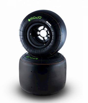 MOJO voorband D5 CIK prime