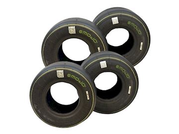 MOJO tyres set D5 CIK prime