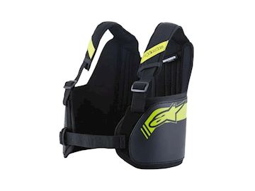 Alpinestars Bionic rib protector geel kids