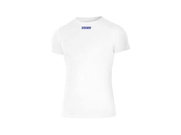 Sparco B-rookie ondershirt wit