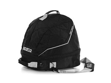 Sparco Dry-Tech bag black/silver