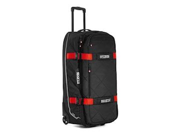 Sparco tour trolley black/red