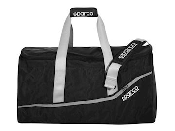 Sparco travel bag black/grey
