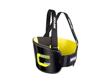 Bengio Bumper Carbon Ribprotector lady