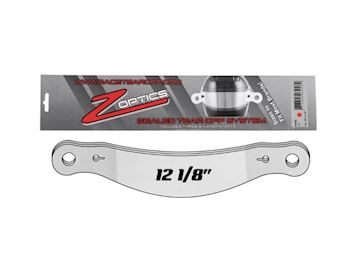 Zamp helmet visor tear-offs