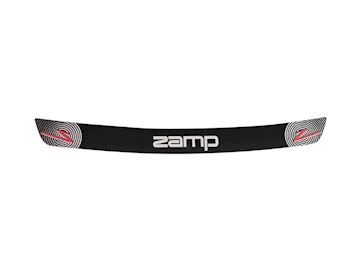 Zamp helmet visor sticker