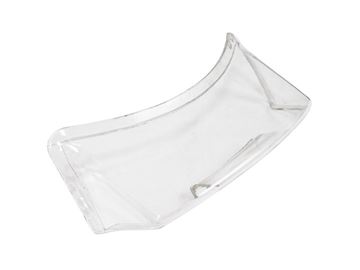 Zamp helmet RZ 70E rear spoiler