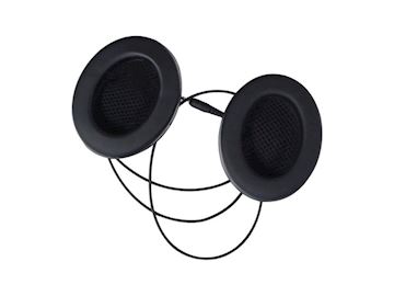 Zamp ear cups with speakers