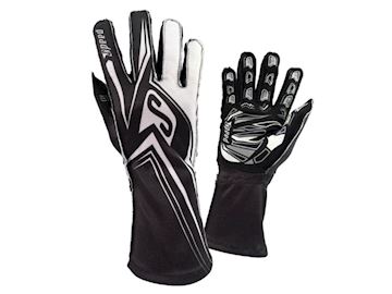 Speed Melbourne 2.0 handschoenen zwart/wit
