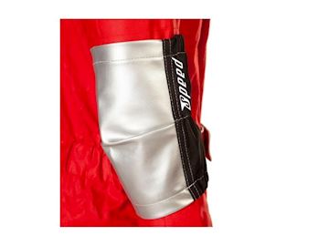 Speed elbow heat protection Nuremberg HS-1 EHS black/silver