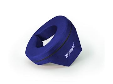 Speed special neck brace Munich NS-1 blue