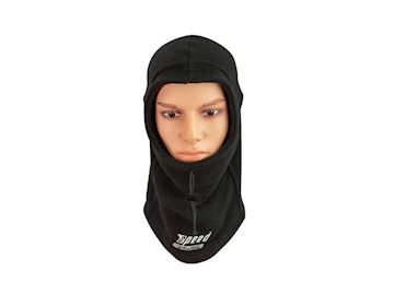 Speed Racewear fleECE winter balaclava black