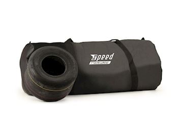 Speed tire bag Mannheim TB-1 black