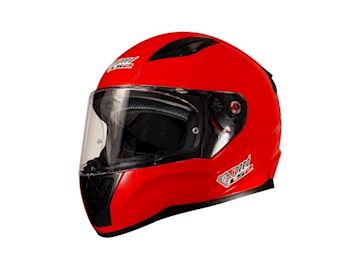 Speed by LS2 helm FF353 Rapid II ECE 22.06 rood