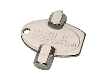 Bell pivot hex wrench