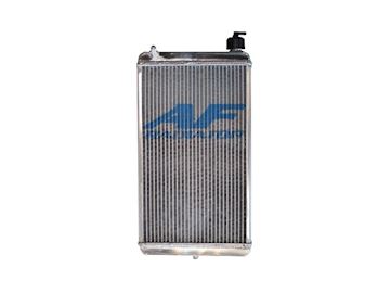AF Radiator H1 430x240x40 blue