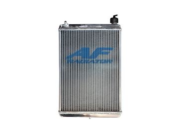 AF Radiator H2 430x290x40 blue
