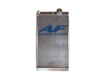 AF Radiator R-Uno Std 460x240x40 silver