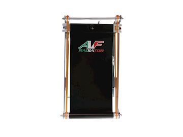 AF Radiator screen X30 Small black