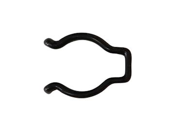 AF recovery tank clip black