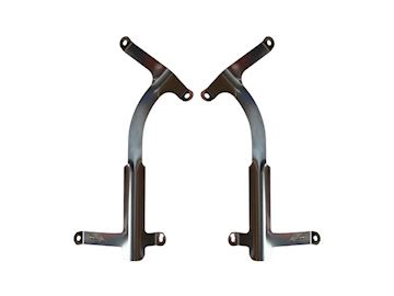 AF chassis protector 28 mm 2-piece