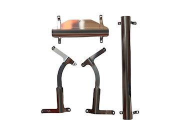 AF chassis protector 32 mm 4-piece