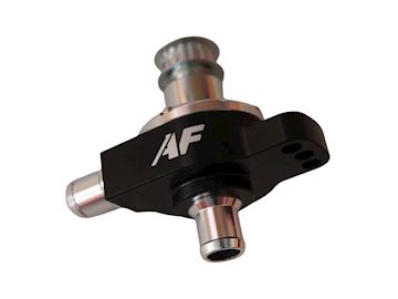 AF water pump toothed pulley black