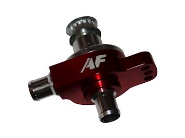 AF water pump toothed pulley red