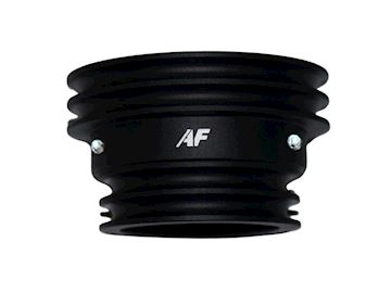 AF smooth axle pulley