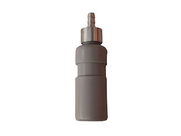 AF water recovery tank with fitting grey