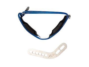AF airbox support OK/KZ/X30 blue
