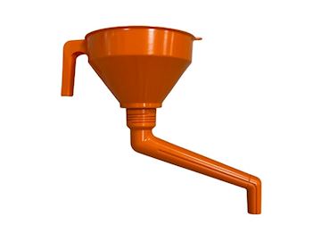 Funnel orange