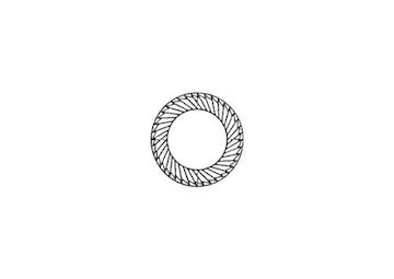 Schnorr washer 6mm