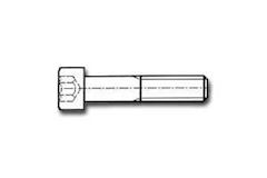 Allen screw M6X40
